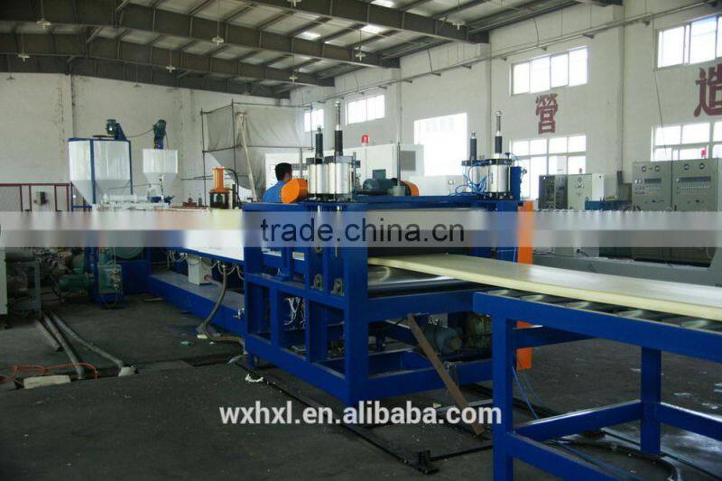 XPS Foam Board Extruded Production Line