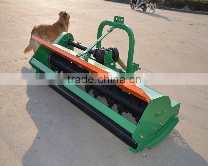 Flail Mower