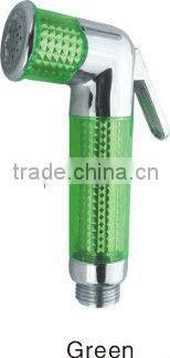 Toilet bidet hand spray shower