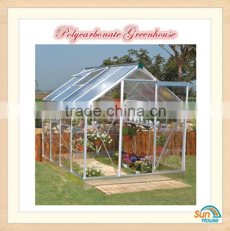 polycarbonate hollow sheet