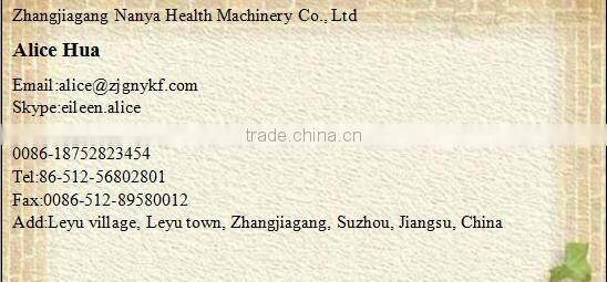 Popular Two Drawer Half Glass Door Thin-Rimmed Cabinet / Hospital Medical Instrument Cabinet