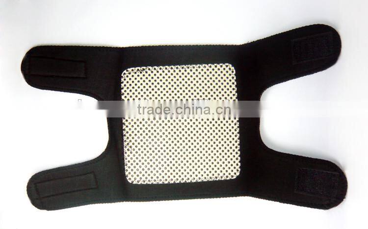 2015 New Product Tourmaline self heating Elbow Support,magnetic Elbow Support