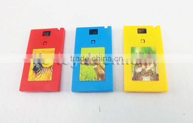 DV animal viewing machine kids digital camera