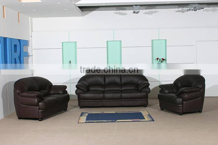 black color sectional living room furniture