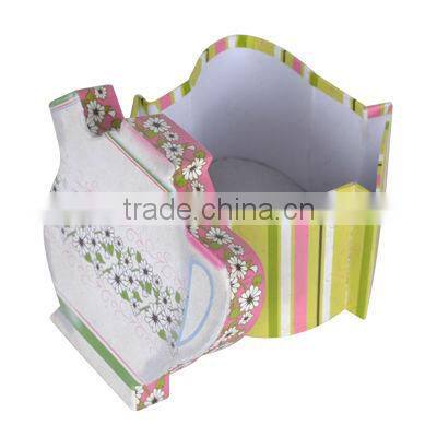 hot selling gift packaging customized paper box