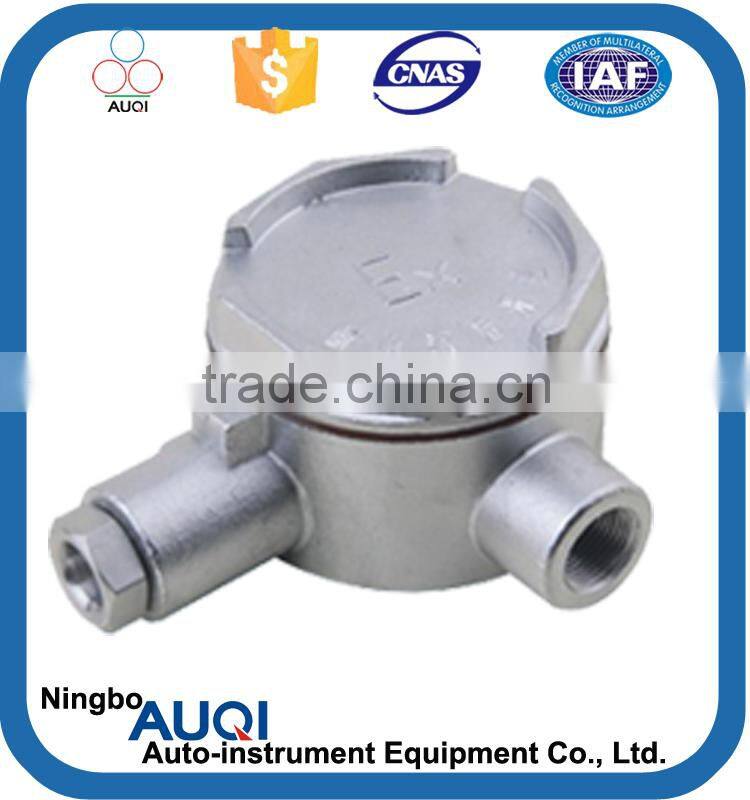 High temperature ceramic terminal block, ex-proof temperature sensor head box, alumiunm thermocouple accessories