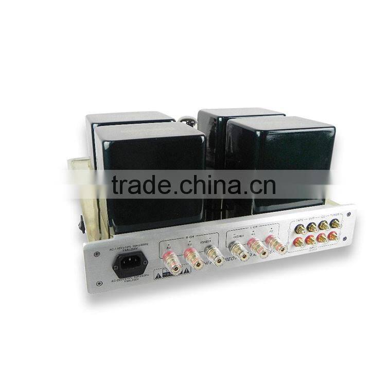 YAQIN MC-100B Vaccum Integrated 60WPC Push Pull Stereo Class A KT88 Tube Amplifier