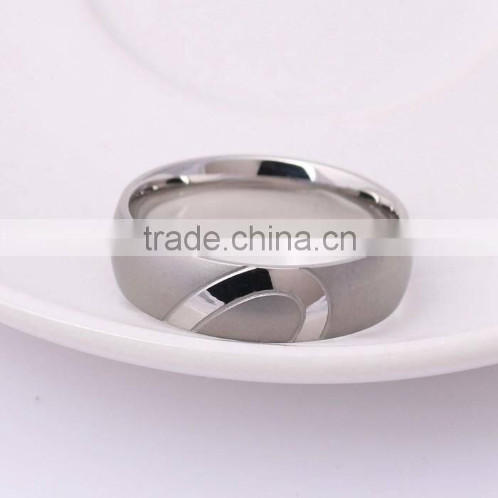 Wholesale Stainless Steel Body Jewelry Beautiful Finger Ring Designs