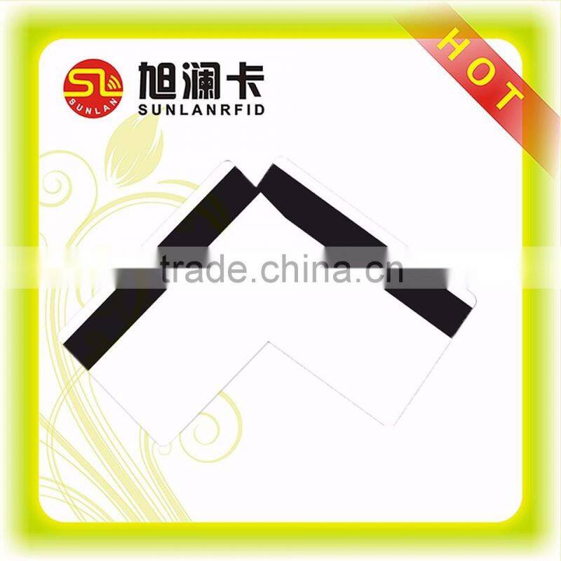Contactless 13.56MHz Printable Plastic Smart Card for Parking