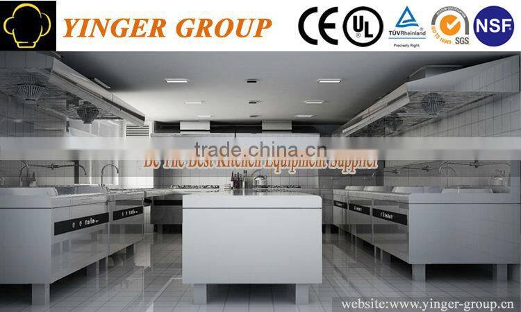 YGBSD-101 Commercial Baking Equipment Electric Or Gas Pizza Oven