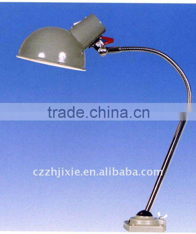 Machine Incandescent Working Lamp