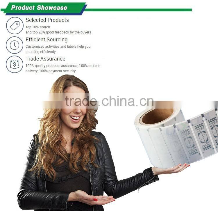 Customized Logo Printed Silicone RFID Wristband