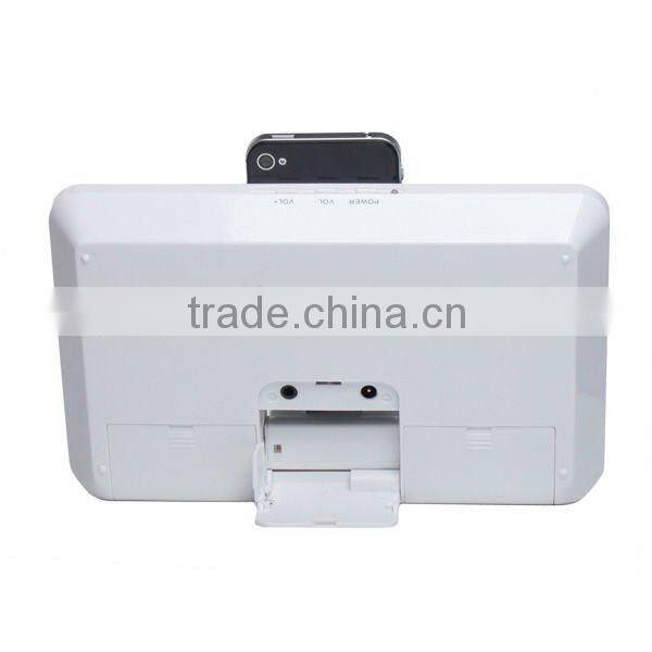 for iphone dock speaker