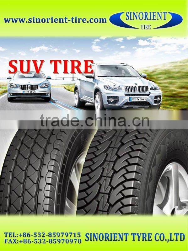 Mud-terrain tires