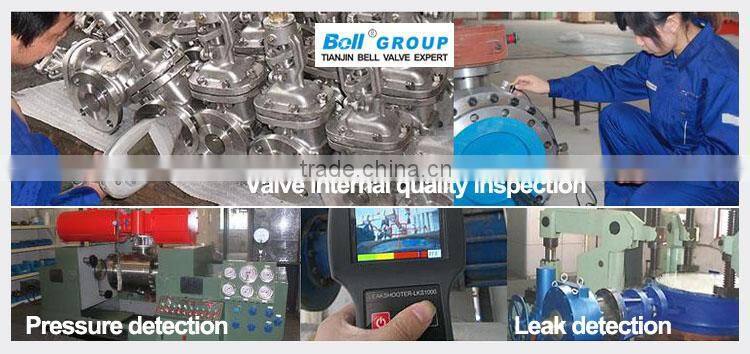 mini motor electric ball valve dn20