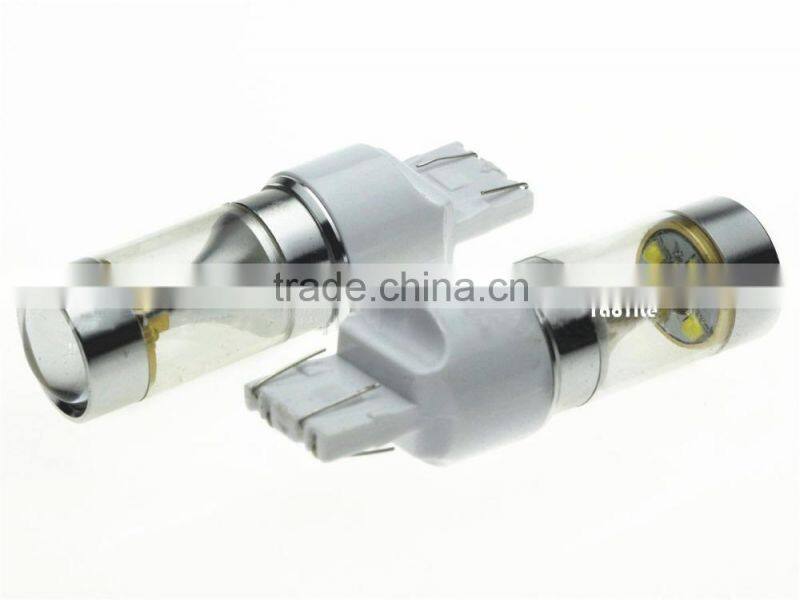 New products in 2016 T20 7440 7443 12v 24v 30w led chip tail light type