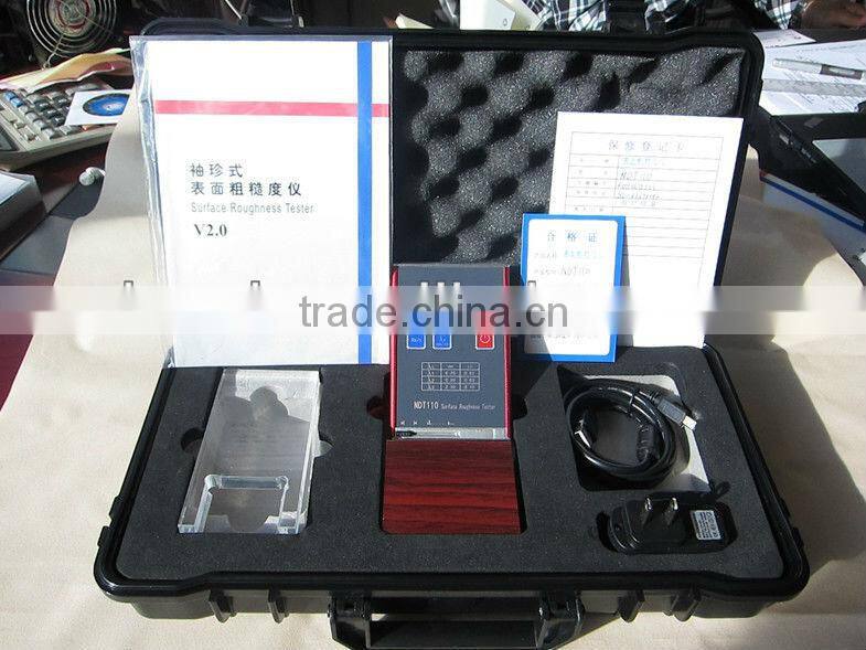 HSR210 Portable Digital Surface Roughness Gauge