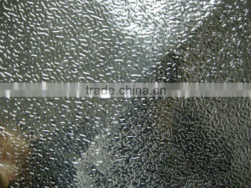 stucco embossed aluminum sheet