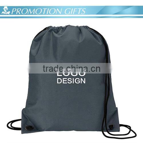 Nonwoven drawstring shopping bags,drawstring shopping bag
