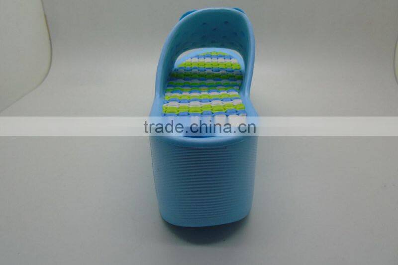 cheap EVA women wholesale summber beach slip-on sandal