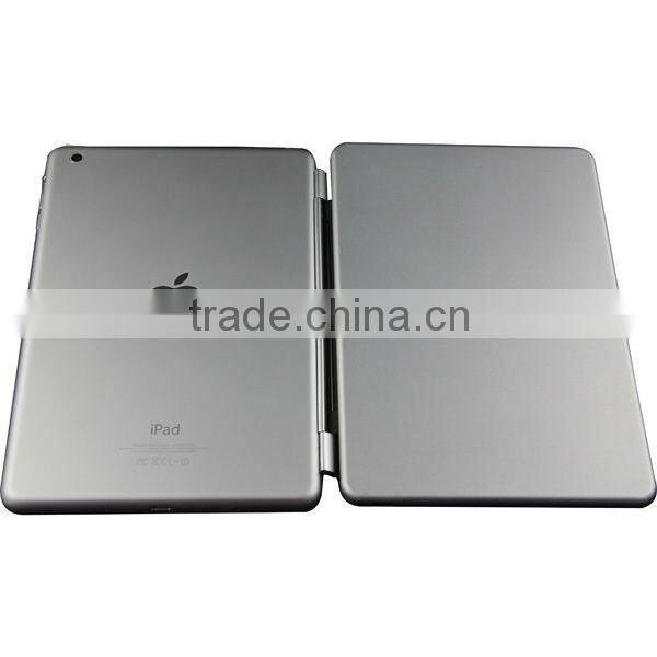2013 hot selling Gtide KB656 Ultra Slim Bluetooth Keyboard Case for iPad mini,Black