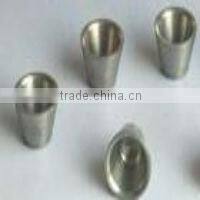 pure niobium crucibles for sapphire growing furnace