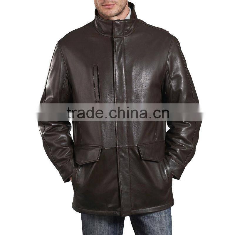 Leather Nice Quality Fashion Coats