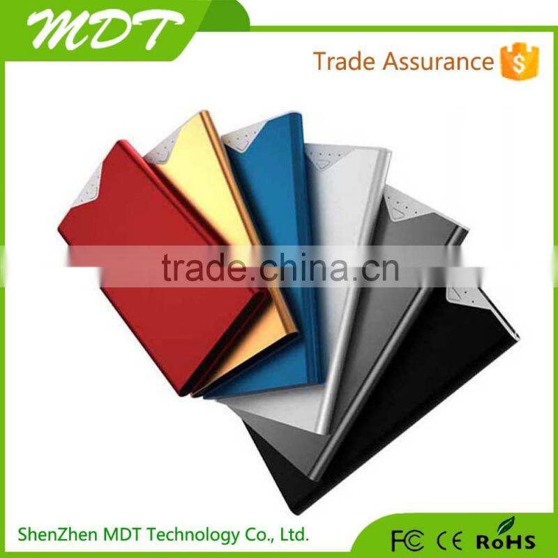 Alibaba india 10000mah Best Power Bank Charger for iPhone/iPod quick charge