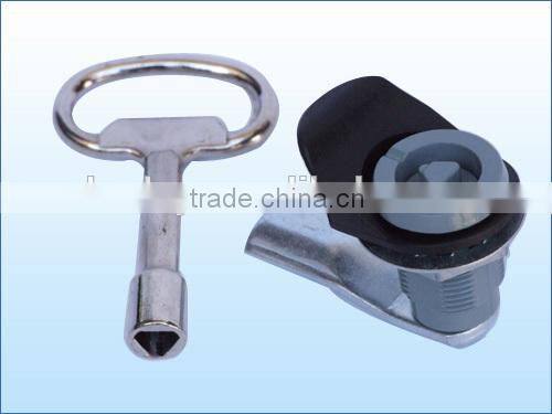 Cabinet electromagnetic lock plastic insert for hinge antique hinge