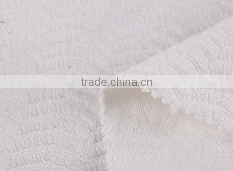 China supplier Made in China Elegant Knit jacquard brocade fabric