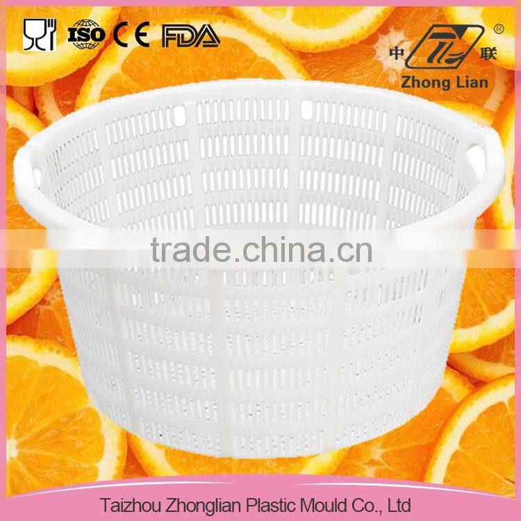 Home application large fruit basket with cover