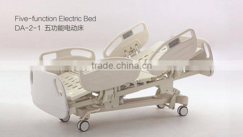 hospital bed appliances linak electric hospital bed with waterproof mattress