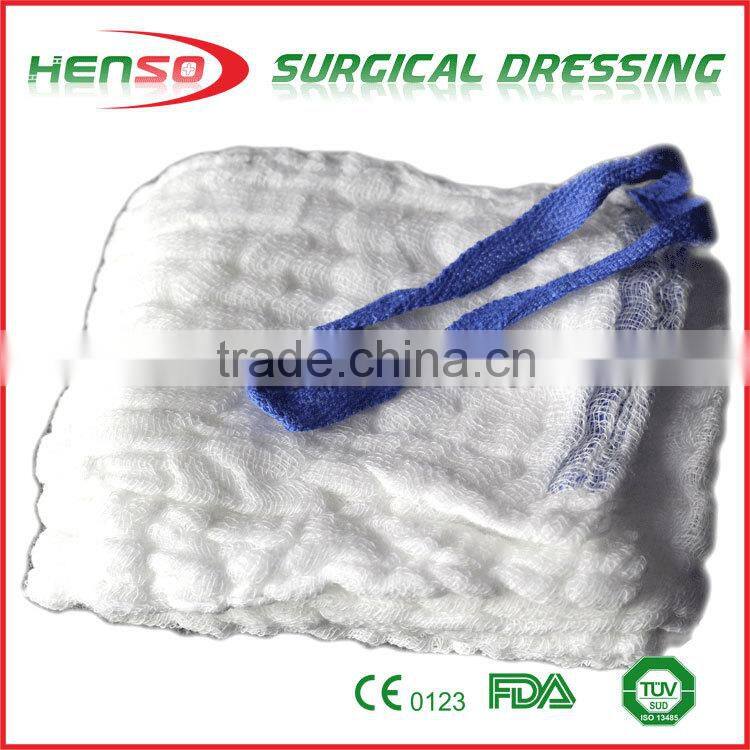 Henso Disposable Surgical Absorbent Non Sterile Abdominal Pads