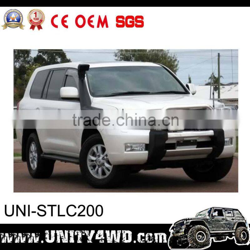 China professional manufacturer truck accessories fj cruiser snorkel 4x4 snorkel for land cruiser
