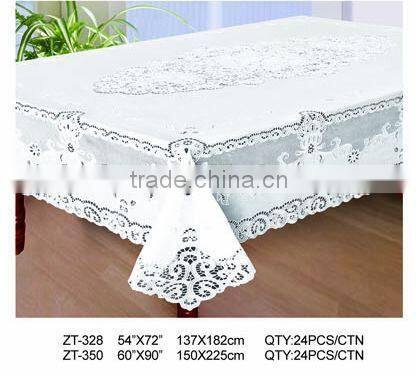 PVC Tablecloth-ZT-397A 137*182cm
