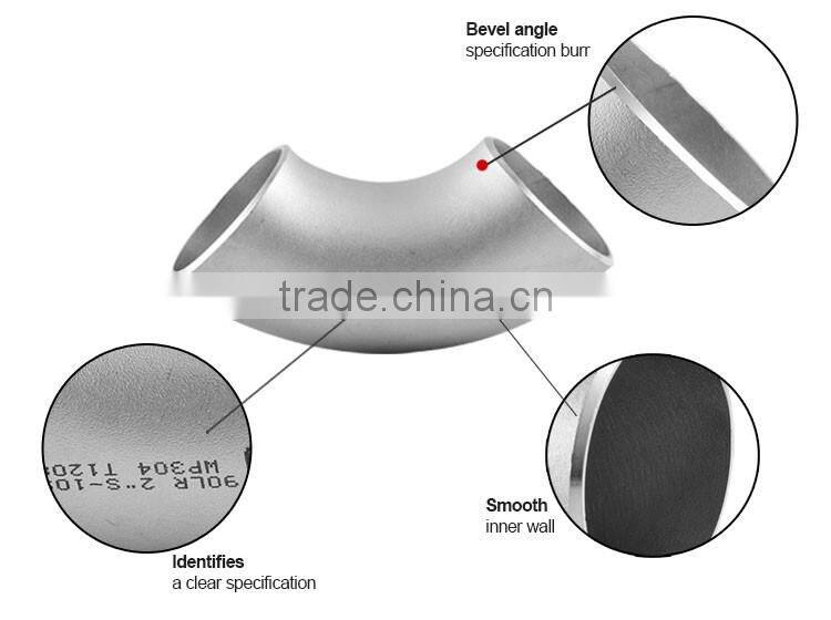 alloy steel elbow