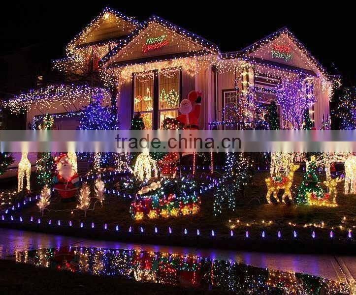 DC12V 26mm Led pixel light with 3 leds RGB ucs1903 pixel light