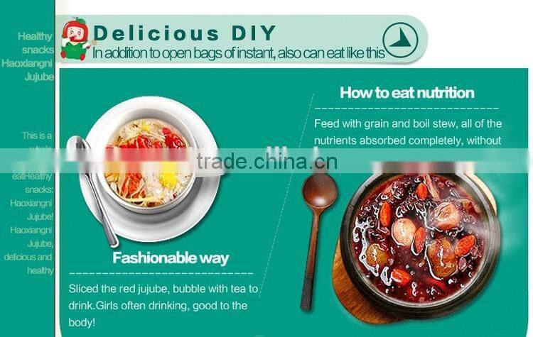 Lowest price jujube with sour 100% nature