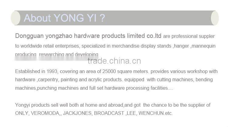 2015 china Clothes Rail / Hanging Garment Rails - Flat Pack