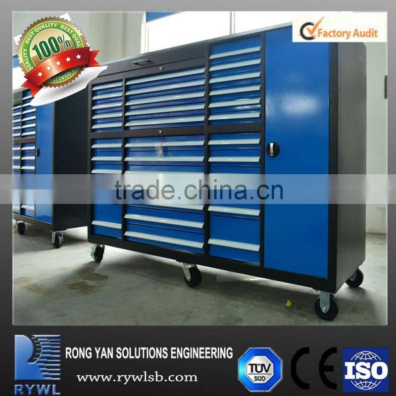 factory price customized tool locker , garage cabinet
