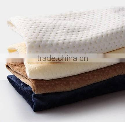 Hot sale anti snore memory foam pillow