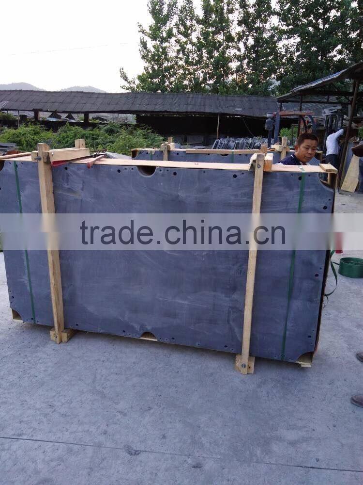 Slate slab for pool billiard table with good price on sale