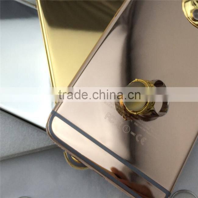custom made 950 platinum full replacement for iphone 6s platinum back panel