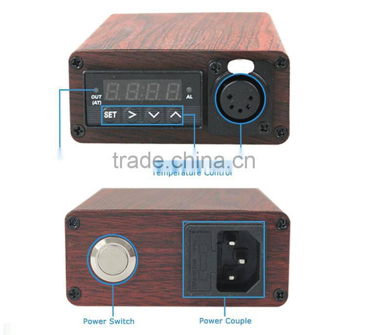 NAIL-SR silver PID Control LED new enail