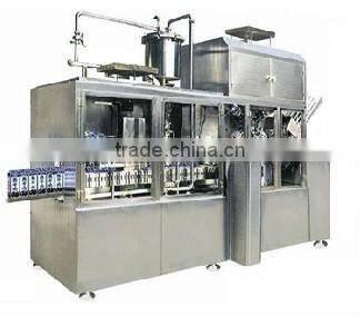 Gable Top Carton Filling Machine for milk 013