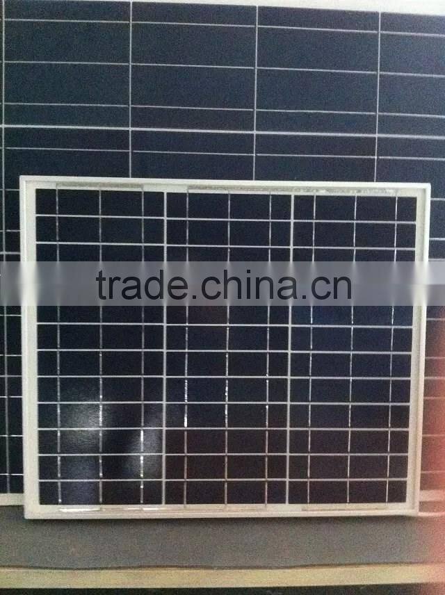 Hot selling polycrystalline solar panels from china