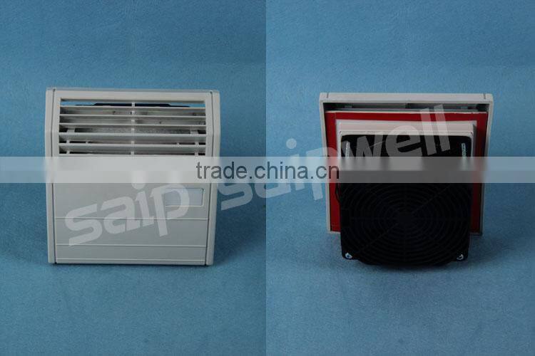 2014 The Newest Mini Panel Fan Filter FF 018 Series 200m3/h