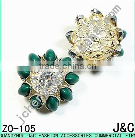 2017 alloy accessories blue summer sandals