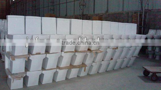 3022 foshan sanitary ware soft close bathroom P-TRAP water closet