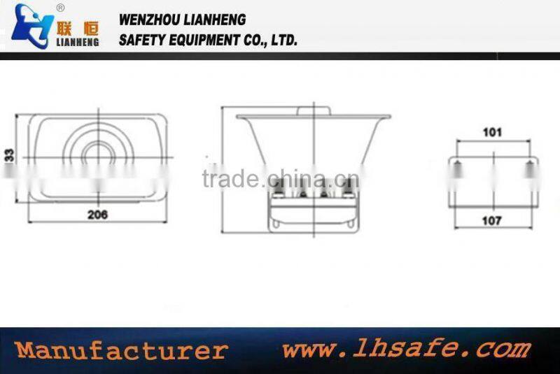 speaker YH150-1(horn speaker,car speaker)